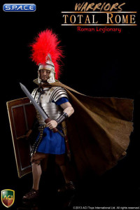 1/6 Scale Roman Optio - Total Rome (Warriors)