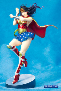 1/7 Scale Armored Wonder Woman DC Bishoujo PVC Statue (DC Comics)