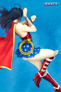 1/7 Scale Armored Wonder Woman DC Bishoujo PVC Statue (DC Comics)