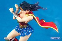 1/7 Scale Armored Wonder Woman DC Bishoujo PVC Statue (DC Comics)