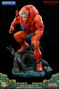 Beastman Statue (Masters of the Universe)