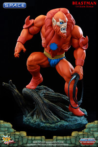 Beastman Statue (Masters of the Universe)