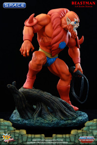 Beastman Statue (Masters of the Universe)