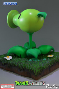 Peashooter Statue (Plants vs. Zombies)