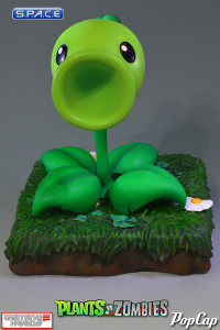 Peashooter Statue (Plants vs. Zombies)