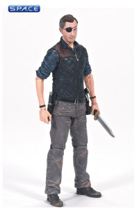 Set of 2: Andrea and The Governor (The Walking Dead TV Series 4)