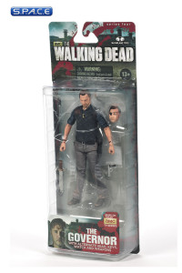 Set of 2: Andrea and The Governor (The Walking Dead TV Series 4)