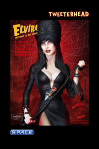 Elvira Maquette (Elvira - Mistress of the Dark)