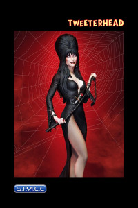 Elvira Maquette (Elvira, Mistress of the Dark)