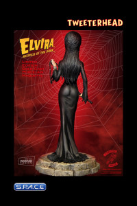 Elvira Maquette (Elvira - Mistress of the Dark)