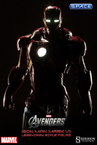 Iron Man Mark VII Legendary Scale Figure (The Avengers)