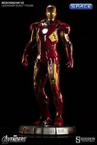 Iron Man Mark VII Legendary Scale Figure (The Avengers)