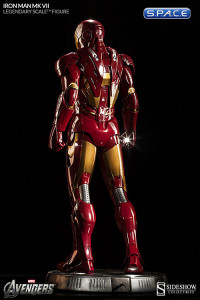 Iron Man Mark VII Legendary Scale Figure (The Avengers)