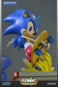 Sonic Generations Diorama (Sonic the Hedgehog)