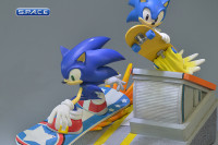 Sonic Generations Diorama (Sonic the Hedgehog)