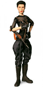 12 Famke Janssen as Xenia Onatopp (James Bond - Goldeneye)