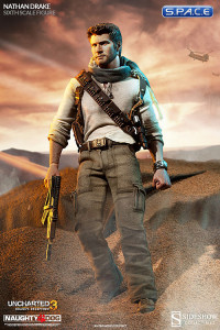 1/6 Scale Nathan Drake (Uncharted 3)