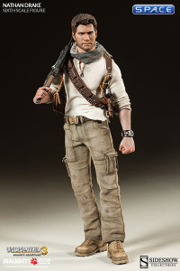 1/6 Scale Nathan Drake (Uncharted 3)