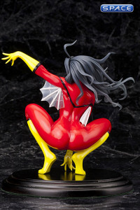 1/7 Scale Spider-Woman Marvel Bishoujo PVC Statue