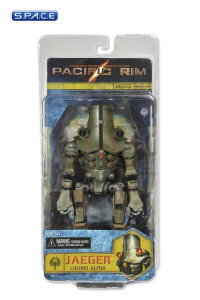 Set of 2: Jaeger (Pacific Rim Series 3)