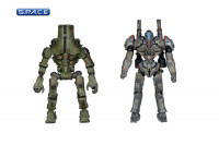Set of 2: Jaeger (Pacific Rim Series 3)