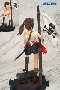 1/6 Scale Pirate Girl Kiki Statue (Fairy Tale Vol. 7)