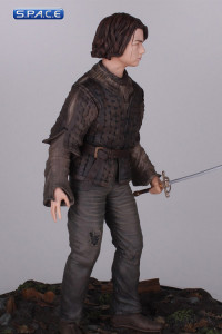 Arya Stark Statue (Game of Thrones)