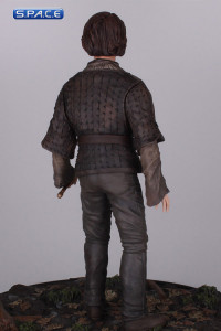 Arya Stark Statue (Game of Thrones)