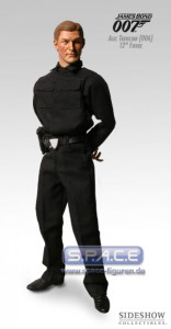 12 Sean Bean as Alec Trevelyan (James Bond - Goldeneye)