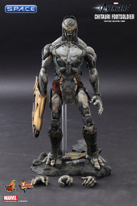 1/6 Scale Chitauri Footsoldier Movie Masterpiece MMS226 (The Avengers)