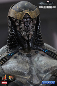1/6 Scale Chitauri Footsoldier Movie Masterpiece MMS226 (The Avengers)