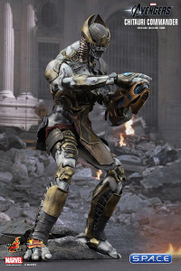 1/6 Scale Chitauri Commander Movie Masterpiece MMS227 (The Avengers)