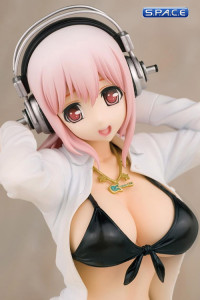 1/6 Scale Sonico Black Swimsuit Version PVC Statue (Nitro Super Sonic)