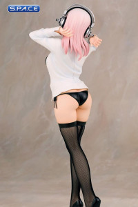 1/6 Scale Sonico Black Swimsuit Version PVC Statue (Nitro Super Sonic)