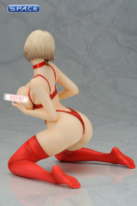 1/6 Scale Reika Kitami PVC Statue Red Version (Bible Black)