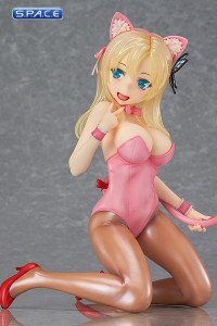 1/7 Scale Sena Kashiwazaki PVC Statue Cat Costume (Boku wa Tomodachi ga Sukunai)