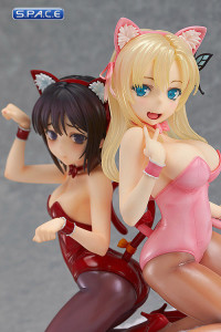 1/7 Scale Sena Kashiwazaki PVC Statue Cat Costume (Boku wa Tomodachi ga Sukunai)