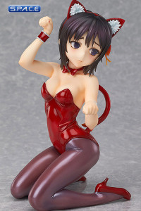 1/7 Scale Yozora Mikaduki PVC Statue Cat Costume (Boku wa Tomodachi ga Sukunai)