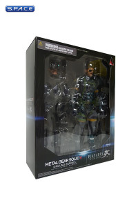 Ground Zeroes Snake from Metal Gear Solid 5 (Play Arts Kai)