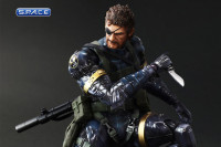 Ground Zeroes Snake from Metal Gear Solid 5 (Play Arts Kai)