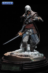 Edward Kenway Statue (Assassins Creed IV Black Flag)