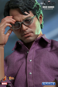 1/6 Scale Bruce Banner Movie Masterpiece MMS229 (The Avengers)