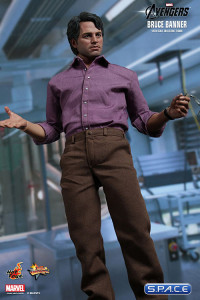 1/6 Scale Bruce Banner Movie Masterpiece MMS229 (The Avengers)