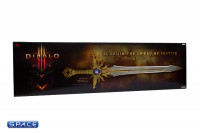 1:1 ElDruin - The Sword of Justice Replica (Diablo III)