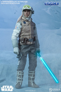 1/6 Scale Commander Luke Skywalker - Hoth (Star Wars)