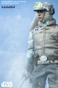1/6 Scale Commander Luke Skywalker - Hoth (Star Wars)
