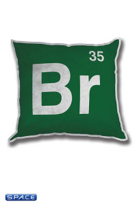 Logo Plush Pillow (Breaking Bad)