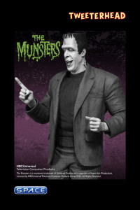 Herman Munster Maquette Black and White Edition (The Munsters)