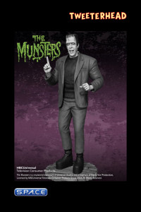 Herman Munster Maquette Black and White Edition (The Munsters)