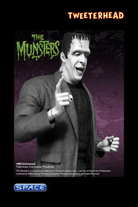 Herman Munster Maquette Black and White Edition (The Munsters)